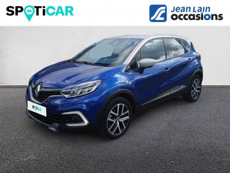 RENAULT CAPTUR Captur TCe 150 Energy EDC S-Edition 24/05/2018 en vente à Anthy-sur-Léman