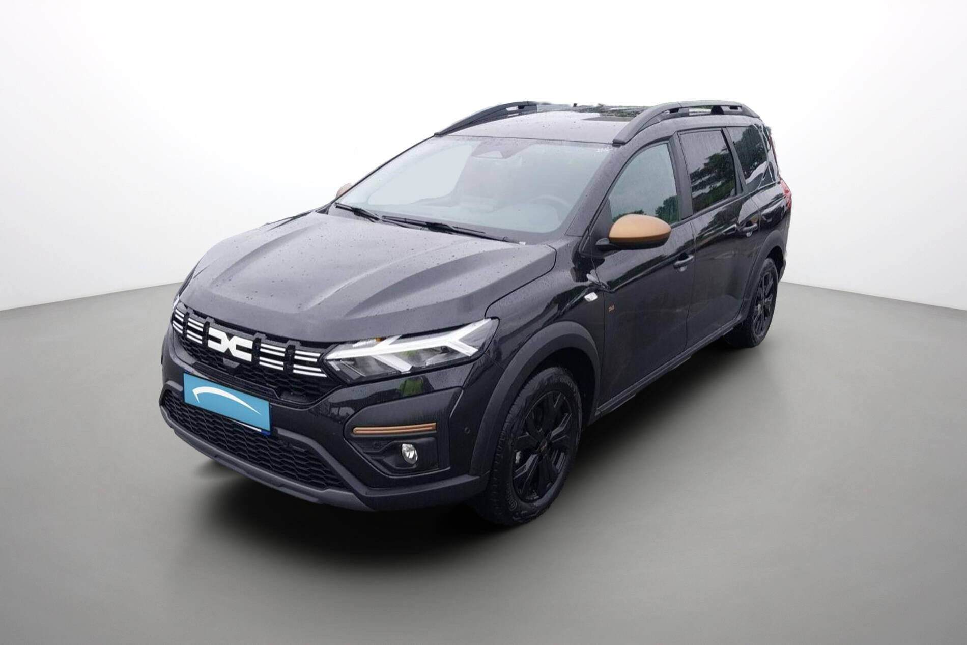 Dacia Jogger  Hybrid 140 7 places GSR2 occasion de 2025 en vente à Guingamp