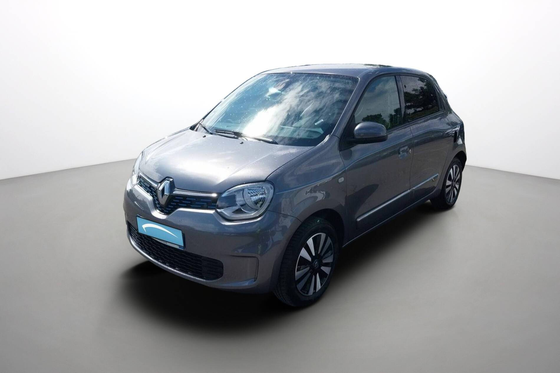 Renault Twingo Electrique Twingo III Achat Intégral - 21 occasion de 2022 en vente à Brest