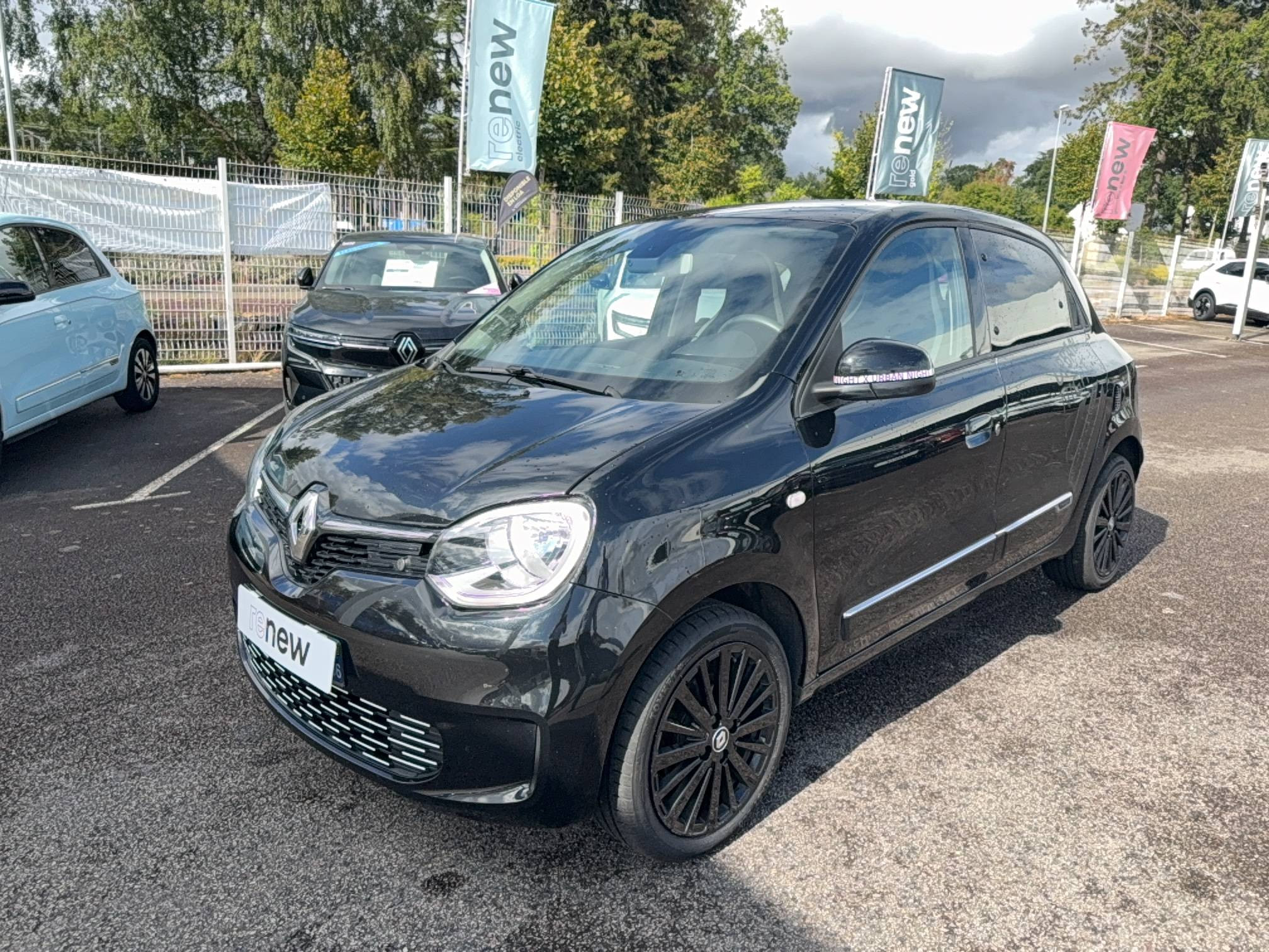 Renault Twingo Electrique Twingo III E-Tech occasion de 2022 en vente à Ploërmel