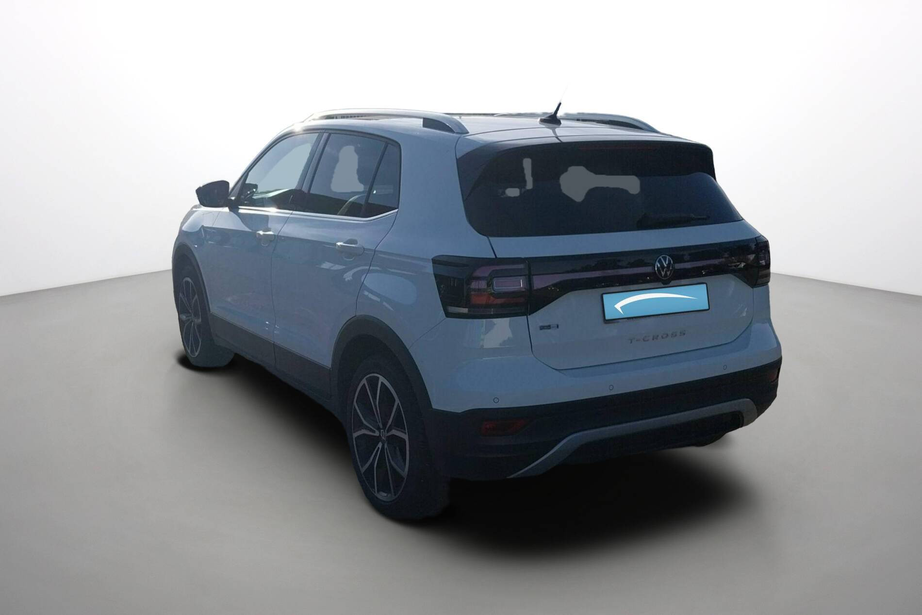 Vente en ligne Volkswagen T-Cross  1.0 TSI 110 Start/Stop DSG7 au prix de 21 390 €