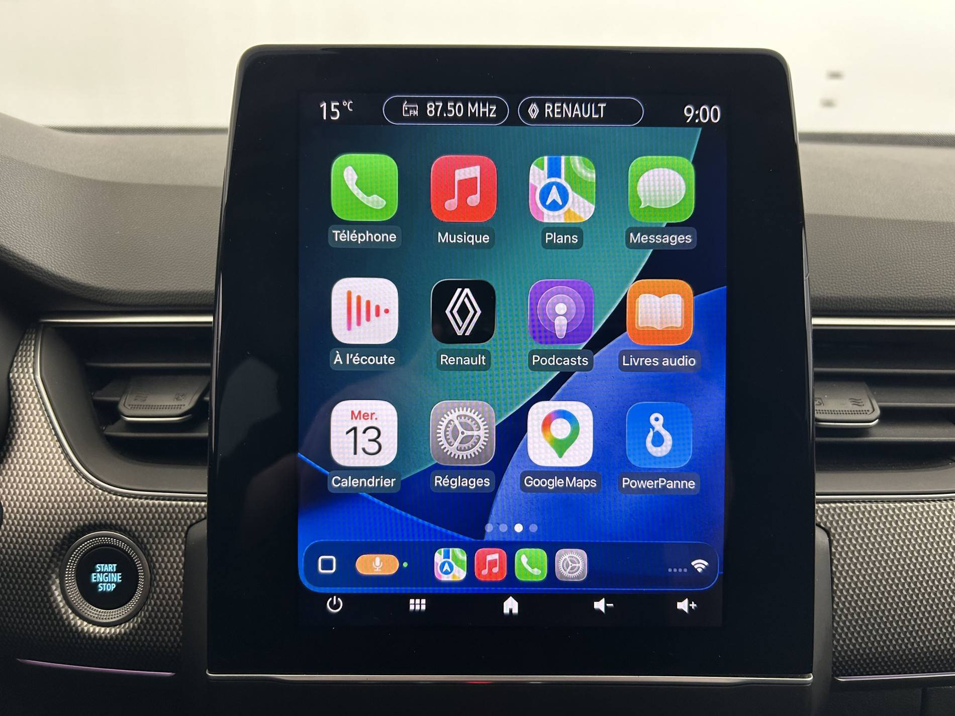 Vente en ligne Renault Arkana  E-Tech hybride 145 - 22 au prix de 21 890 €
