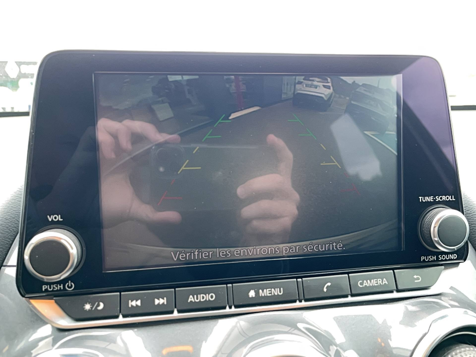 Vente en ligne Nissan Juke  DIG-T 117 au prix de 16 690 €