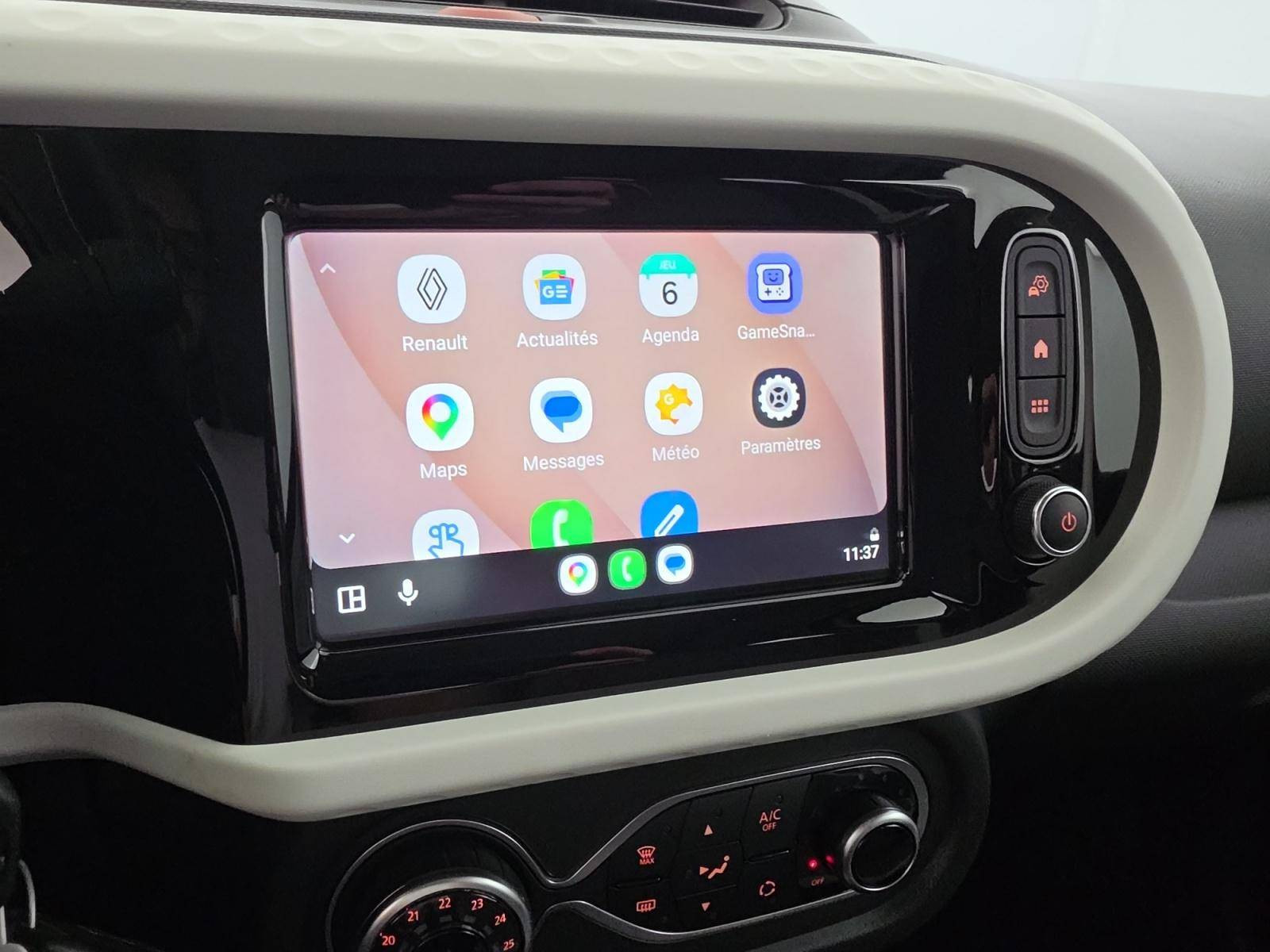 Vente en ligne Renault Twingo 3  SCe 65 au prix de 11 990 €