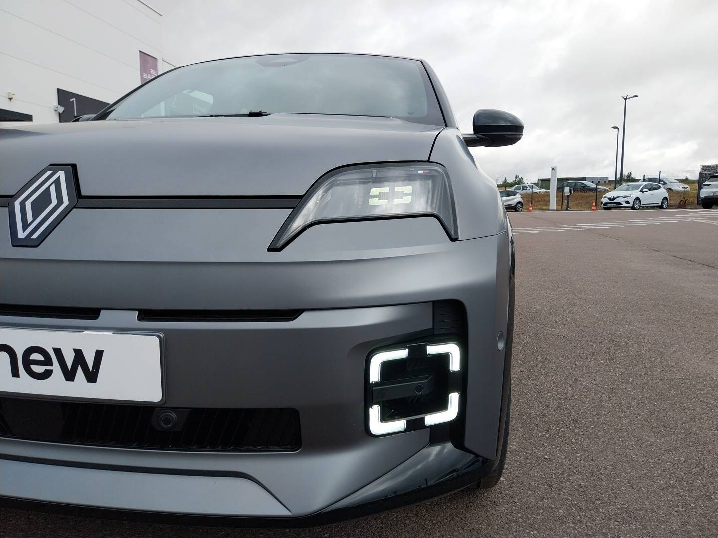 Vente en ligne Renault R5 E-Tech  150 ch autonomie confort au prix de 37 190 €