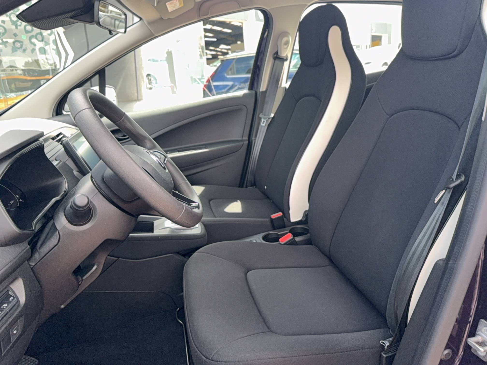 Vente en ligne Renault Zoé Zoe R110 - MY22 au prix de 17 190 €
