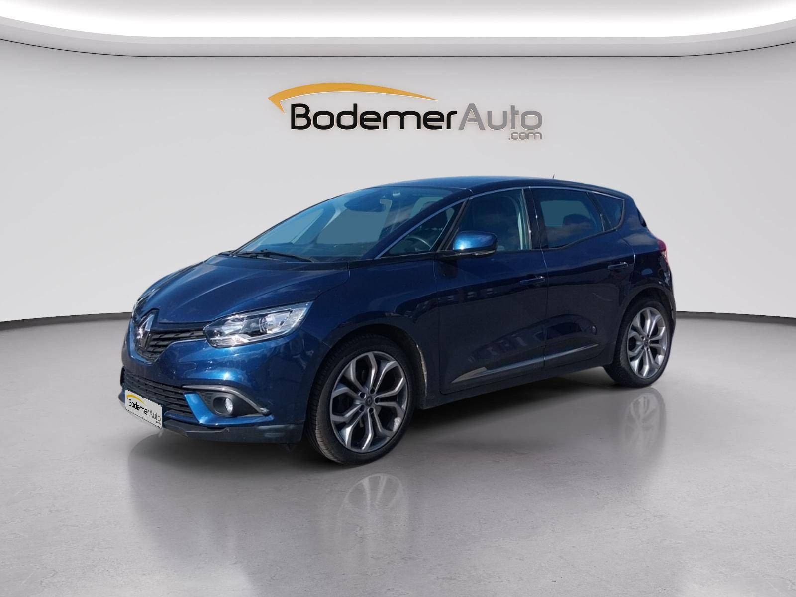 Renault Scenic 4 Scenic Blue dCi 120 EDC occasion de 2020 en vente à Concarneau