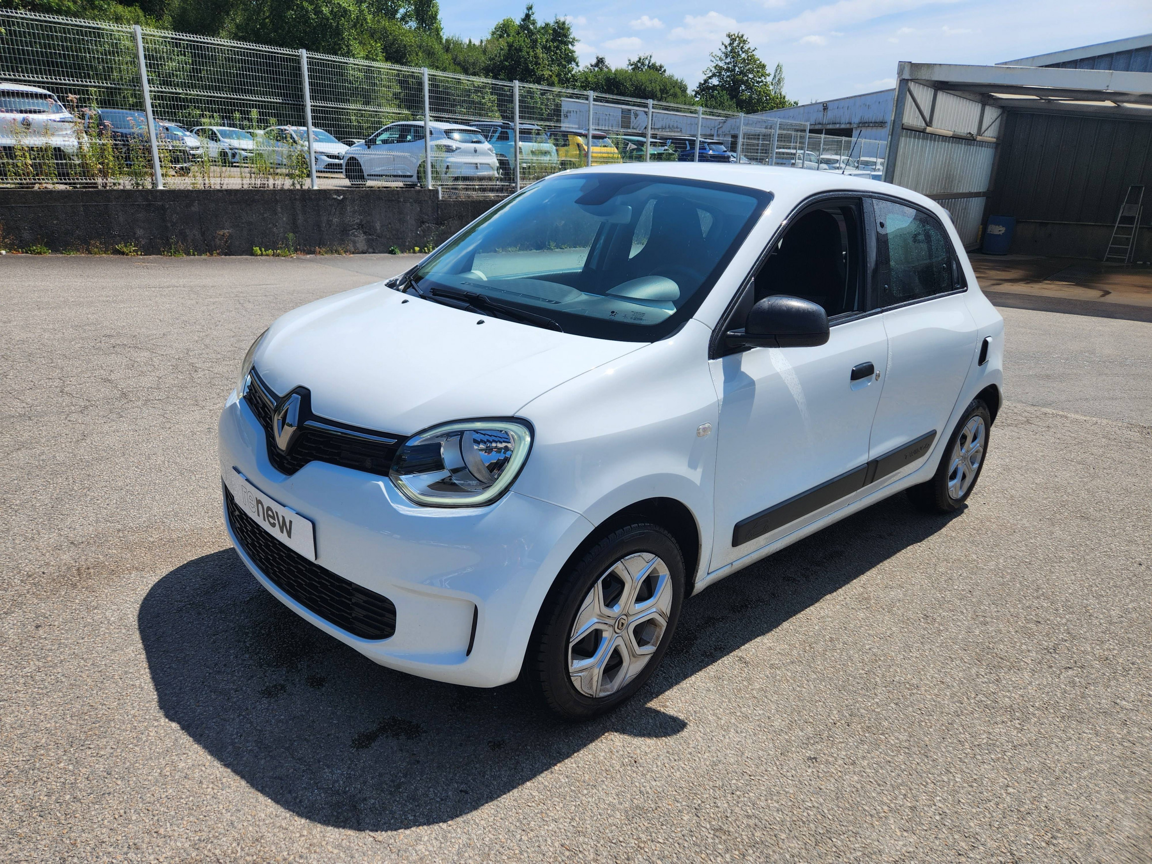 Vente en ligne Renault Twingo 3  SCe 65 - 20 au prix de 10 290 €