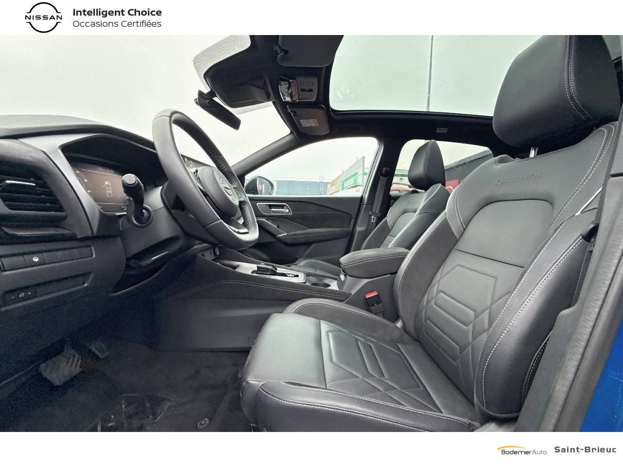 Vente en ligne Nissan Qashqai  e-Power 190 ch au prix de 31 990 €