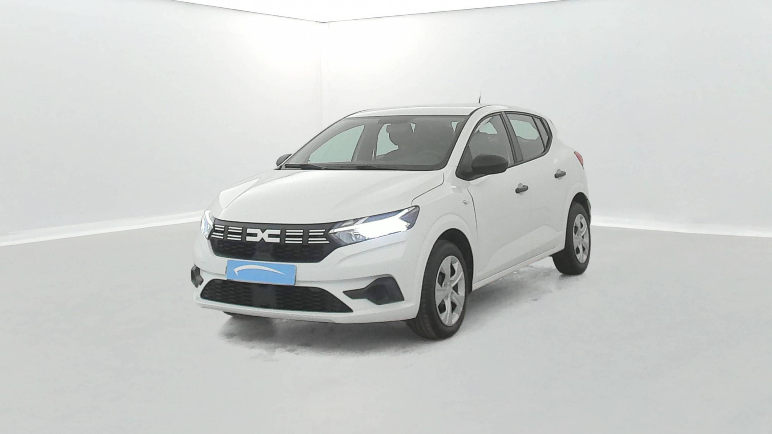 Vente en ligne Dacia Sandero  ECO-G 100 au prix de 11 290 €