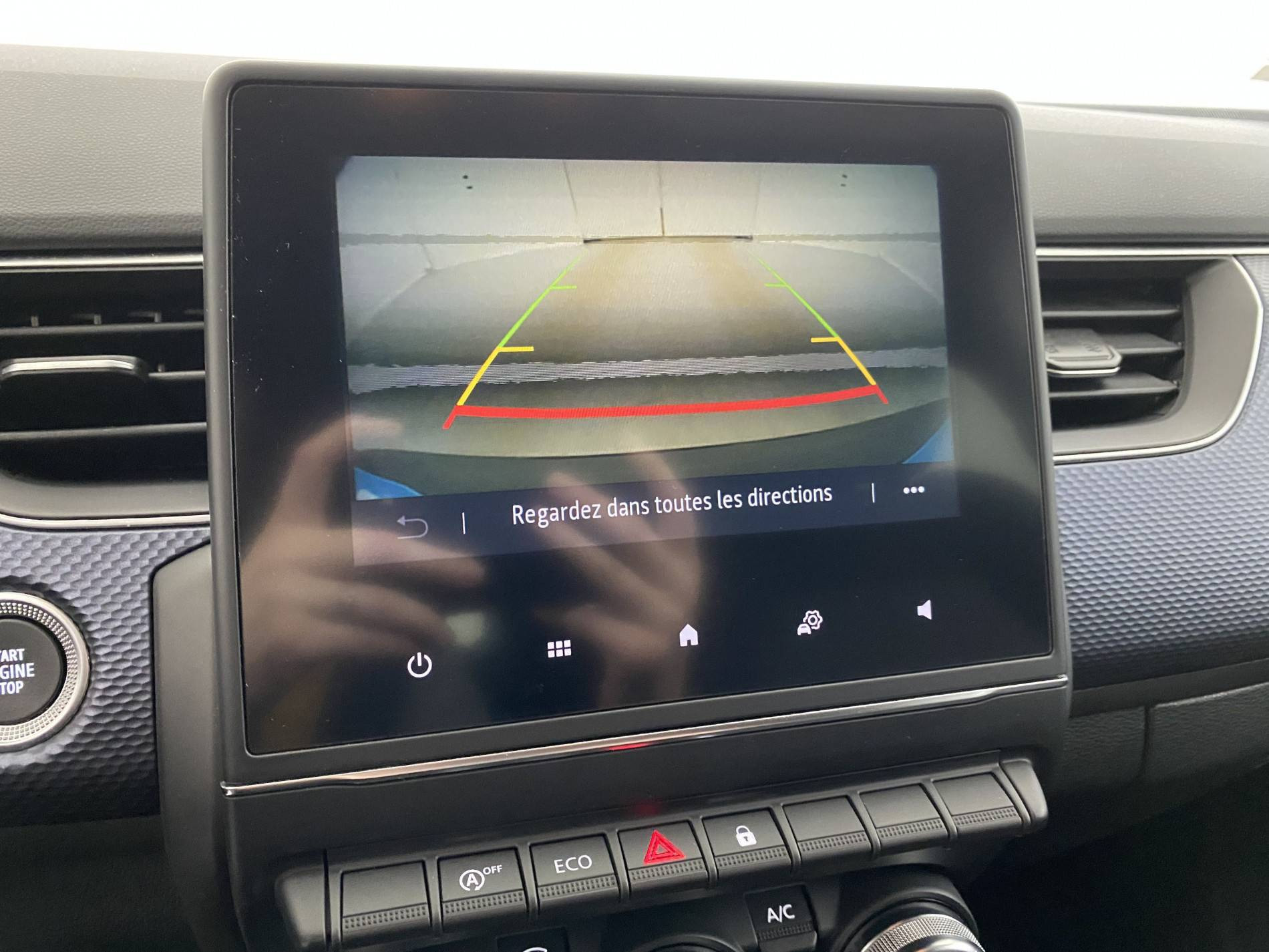 Vente en ligne Renault Arkana  mild hybrid 140 EDC FAP - 22 au prix de 18 990 €