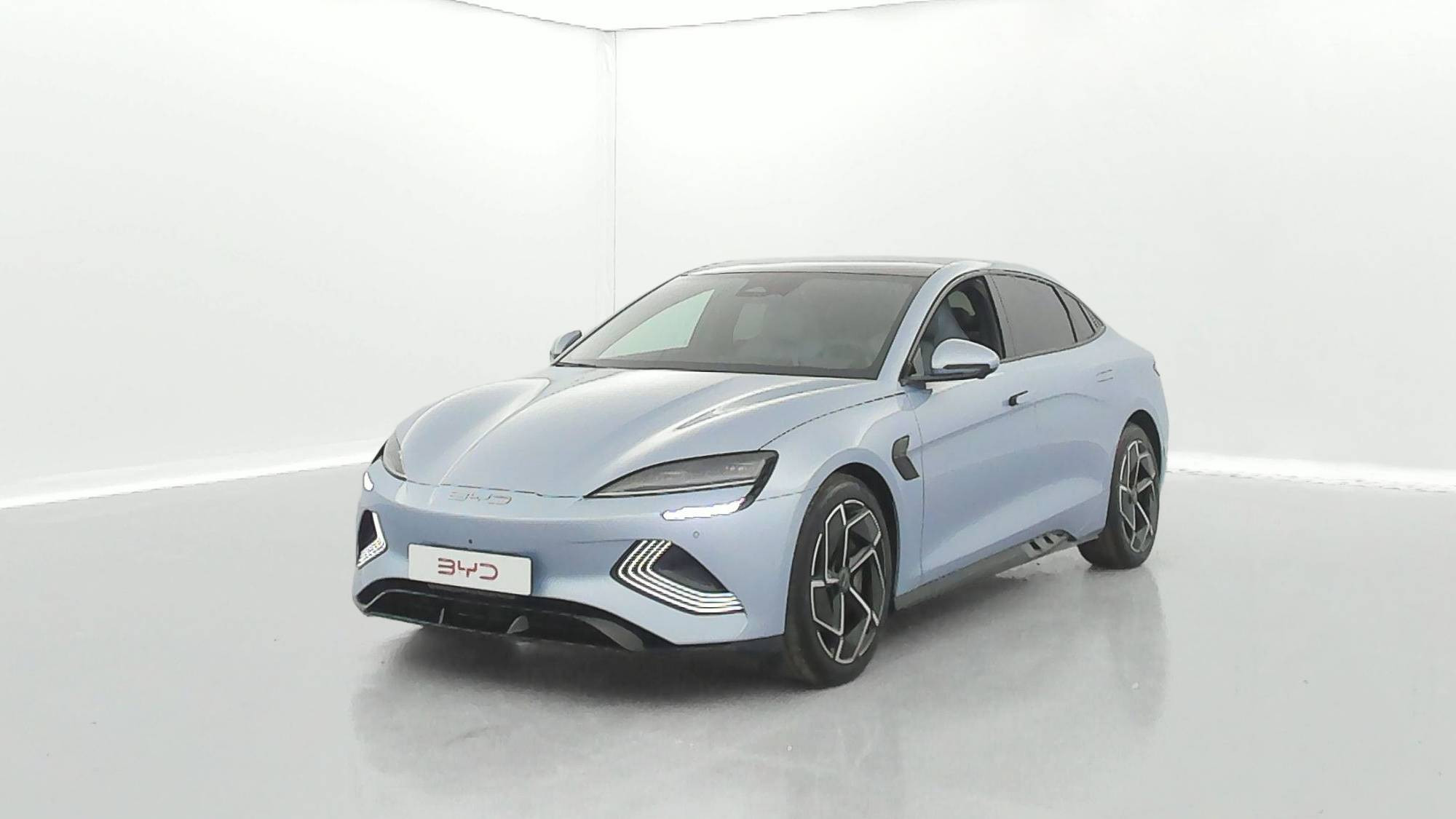 Byd Seal  82,5 kWh 313 ch RWD occasion de 2025 en vente à Saint-Brieuc