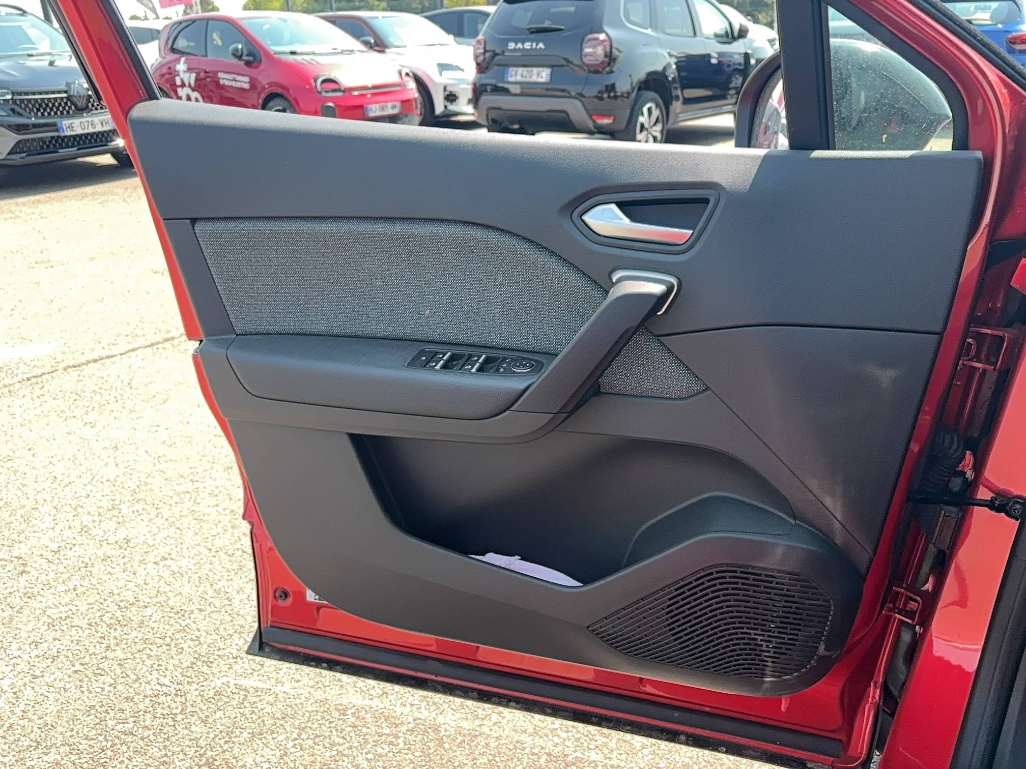 Vente en ligne Renault Captur  Eco-G 100 ch au prix de 19 991 €