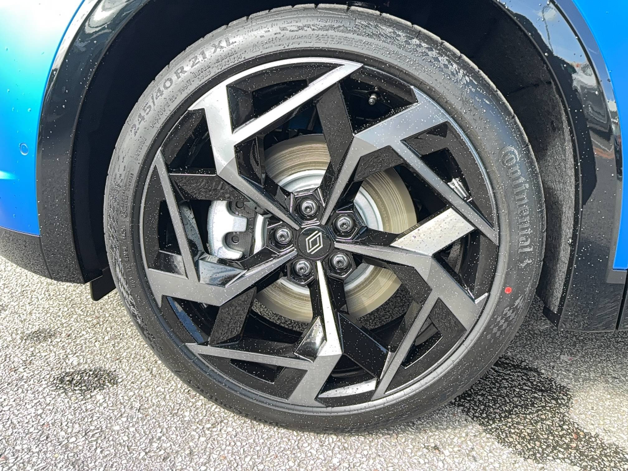 Vente en ligne Renault Rafale  hyper hybrid E-Tech 300 ch 4x4 au prix de 59 900 €