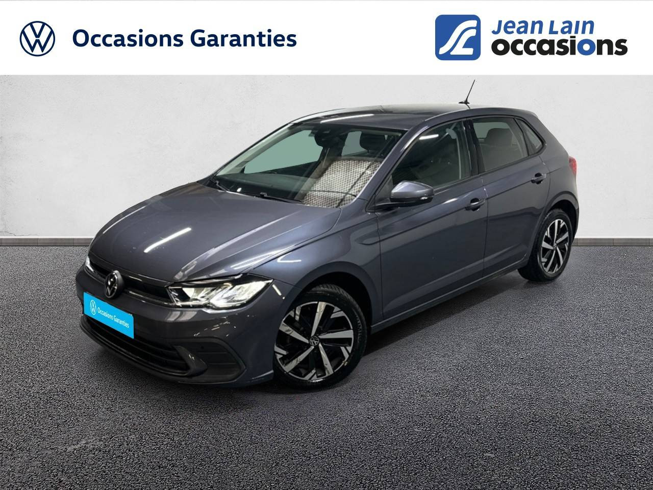 Vente en ligne VOLKSWAGEN POLO Polo 1.0 TSI 95 S&S DSG7 Life de 2023 au prix de 18 390 €
