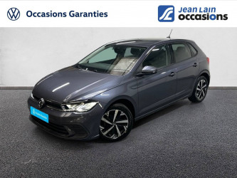 VOLKSWAGEN POLO Polo 1.0 TSI 95 S&S DSG7 Life 19/04/2023 en vente à Seynod