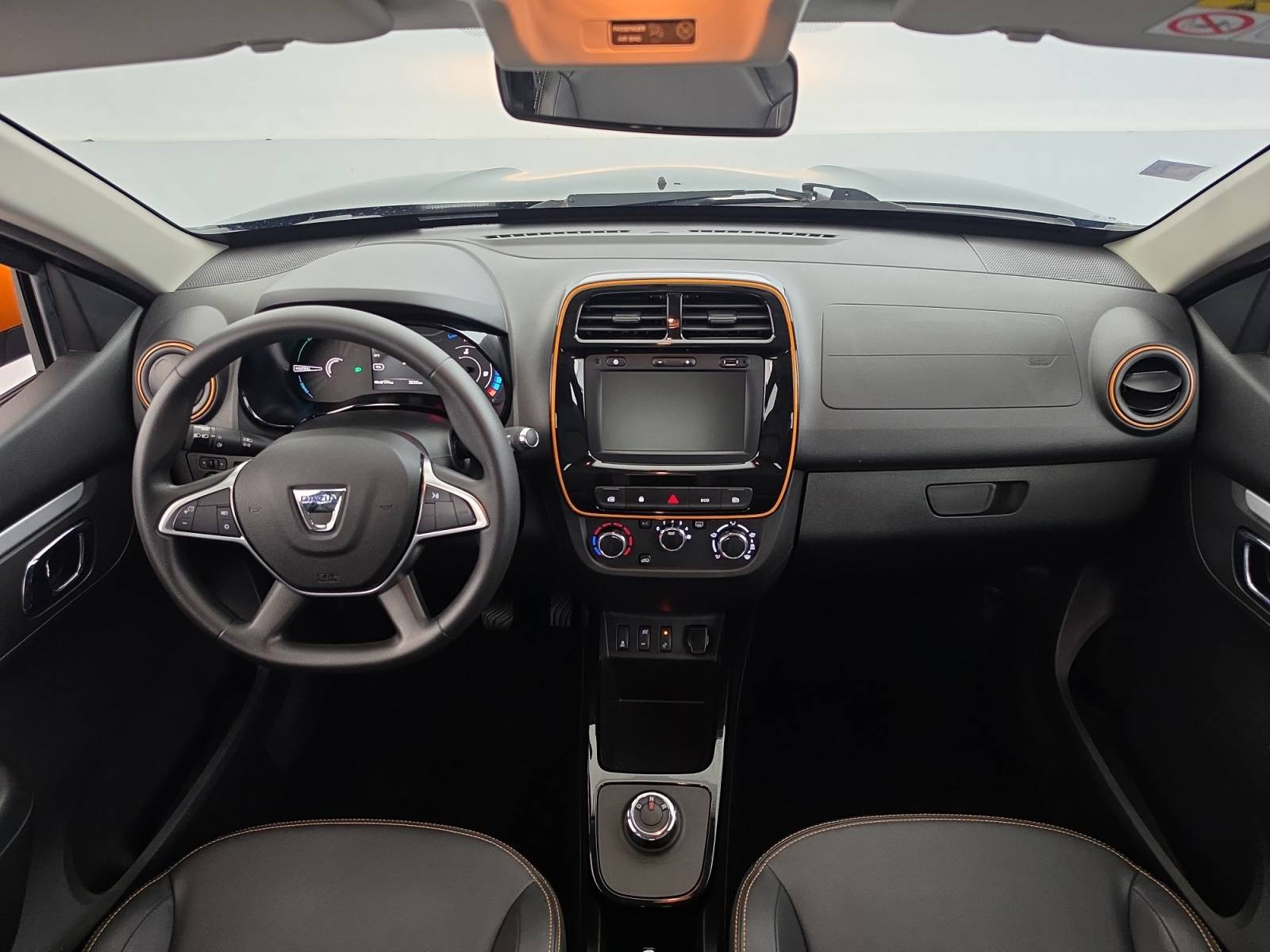 Vente en ligne Dacia Spring  Achat Intégral au prix de 10 990 €