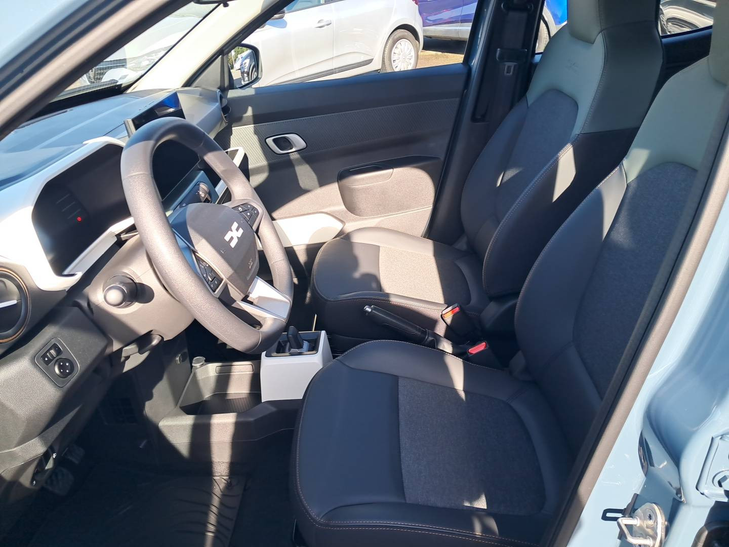 Vente en ligne Dacia Spring  electric 100 au prix de 18 990 €
