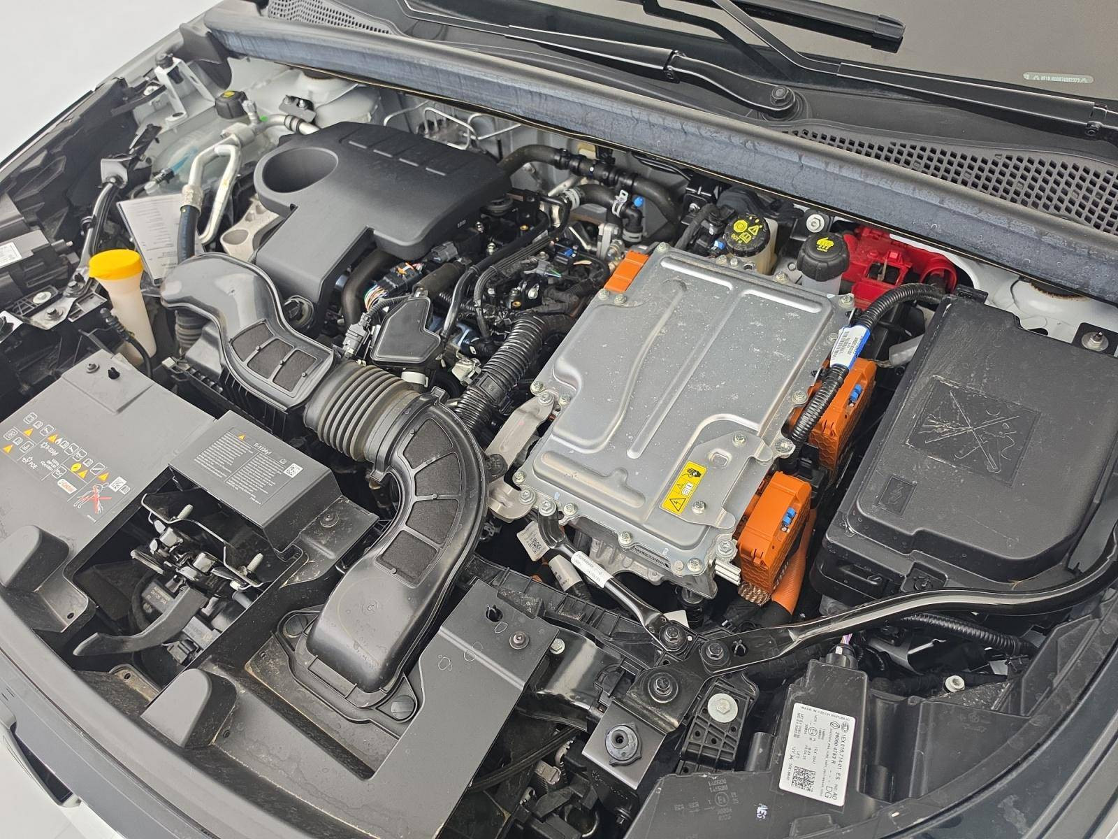 Vente en ligne Renault Captur  E-Tech full hybrid 145 ch au prix de 25 790 €