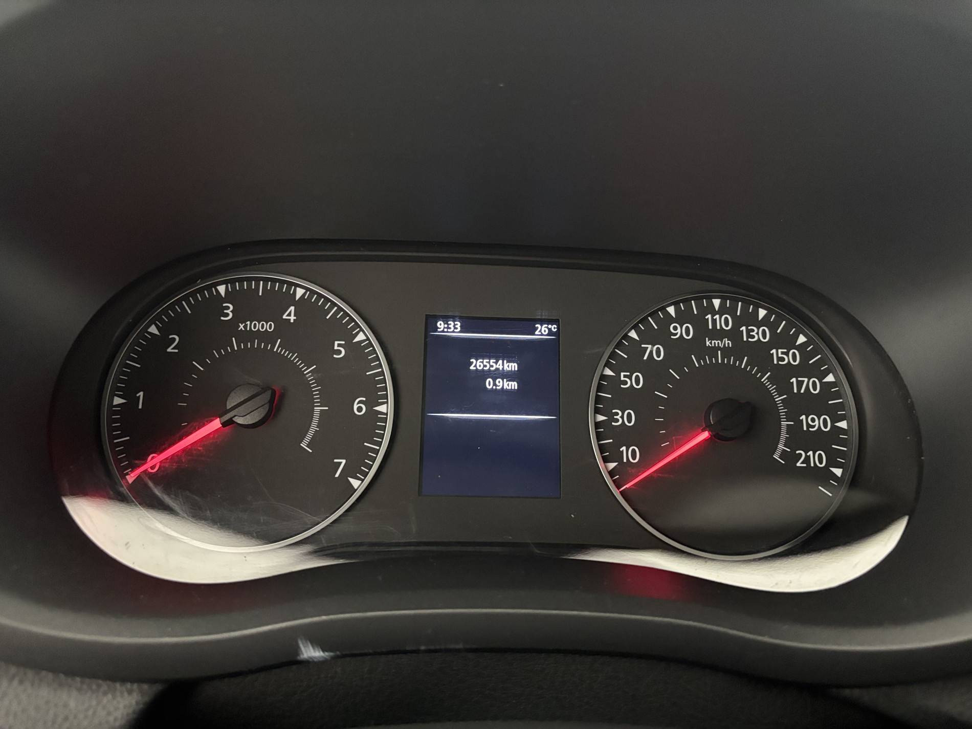 Vente en ligne Renault Master Fourgon MASTER FGN TRAC F3500 L2H2 BLUE DCI 135 au prix de 24 990 €