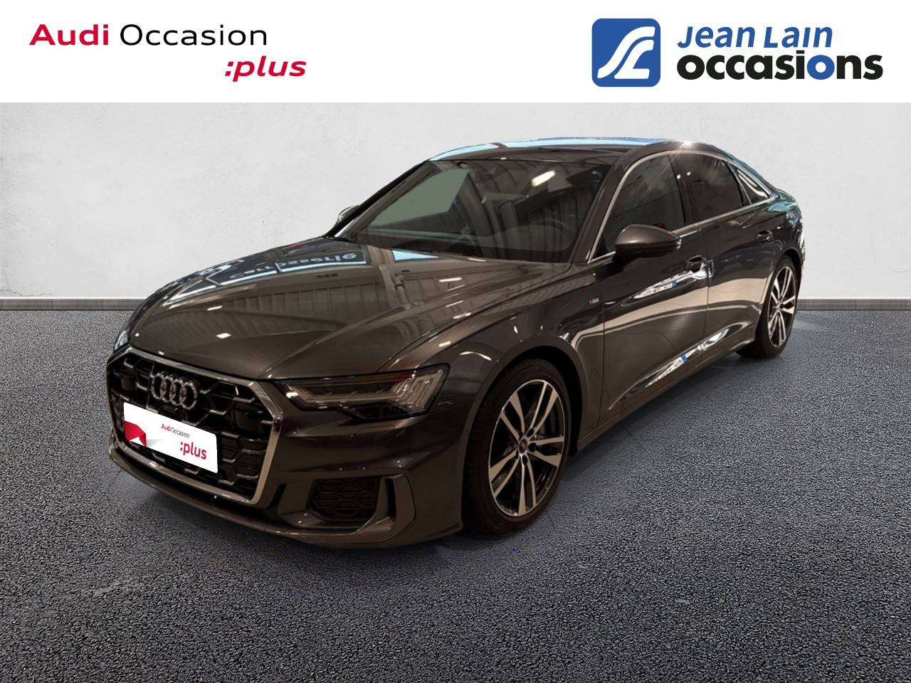 Vente en ligne AUDI A6 A6 50 TFSIe 299 ch S tronic 7 Quattro S line de 2024 au prix de 56 990 €