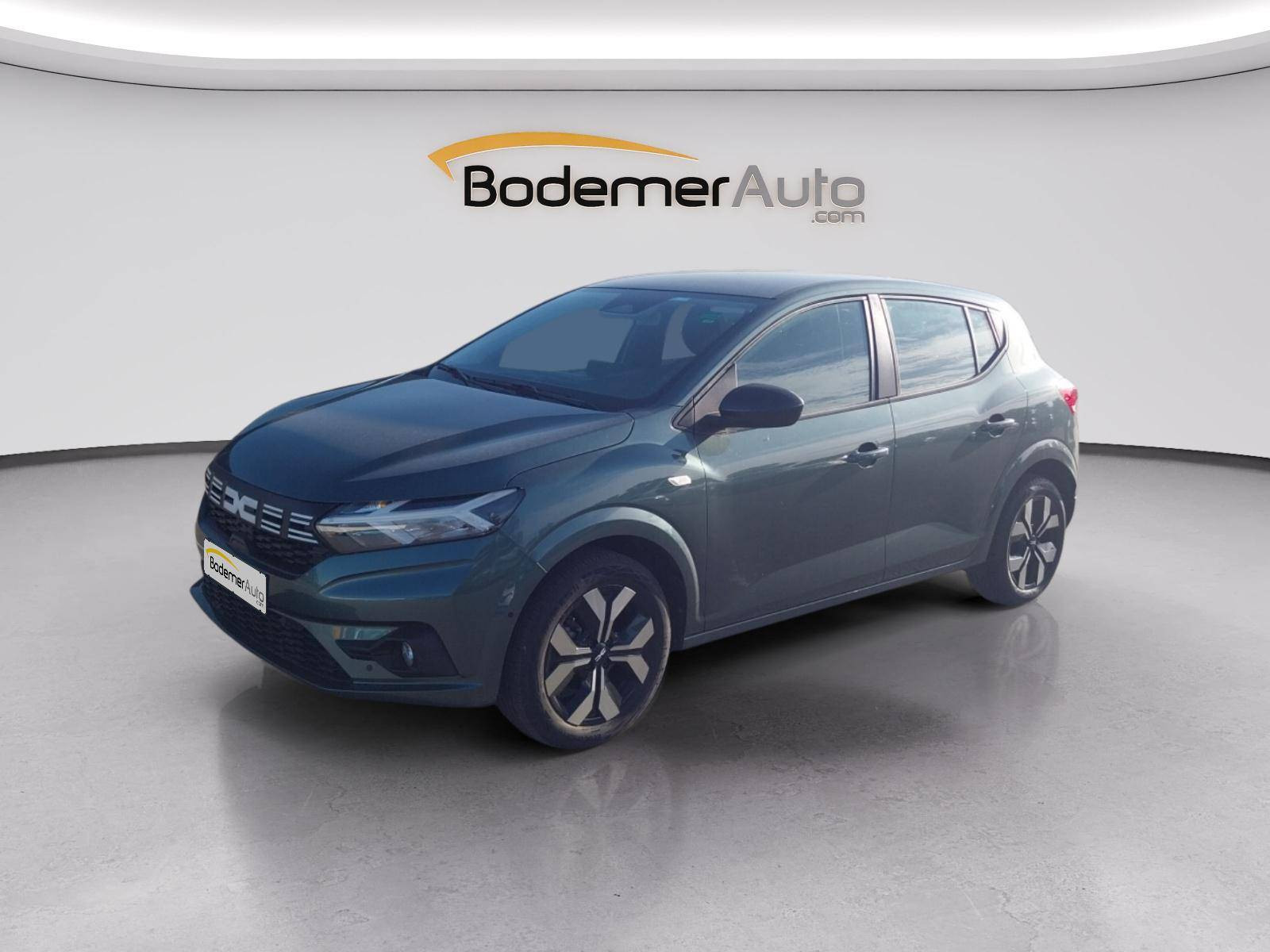 Dacia Sandero  TCe 90 GSR2 occasion de 2025 en vente à Saint-Brieuc