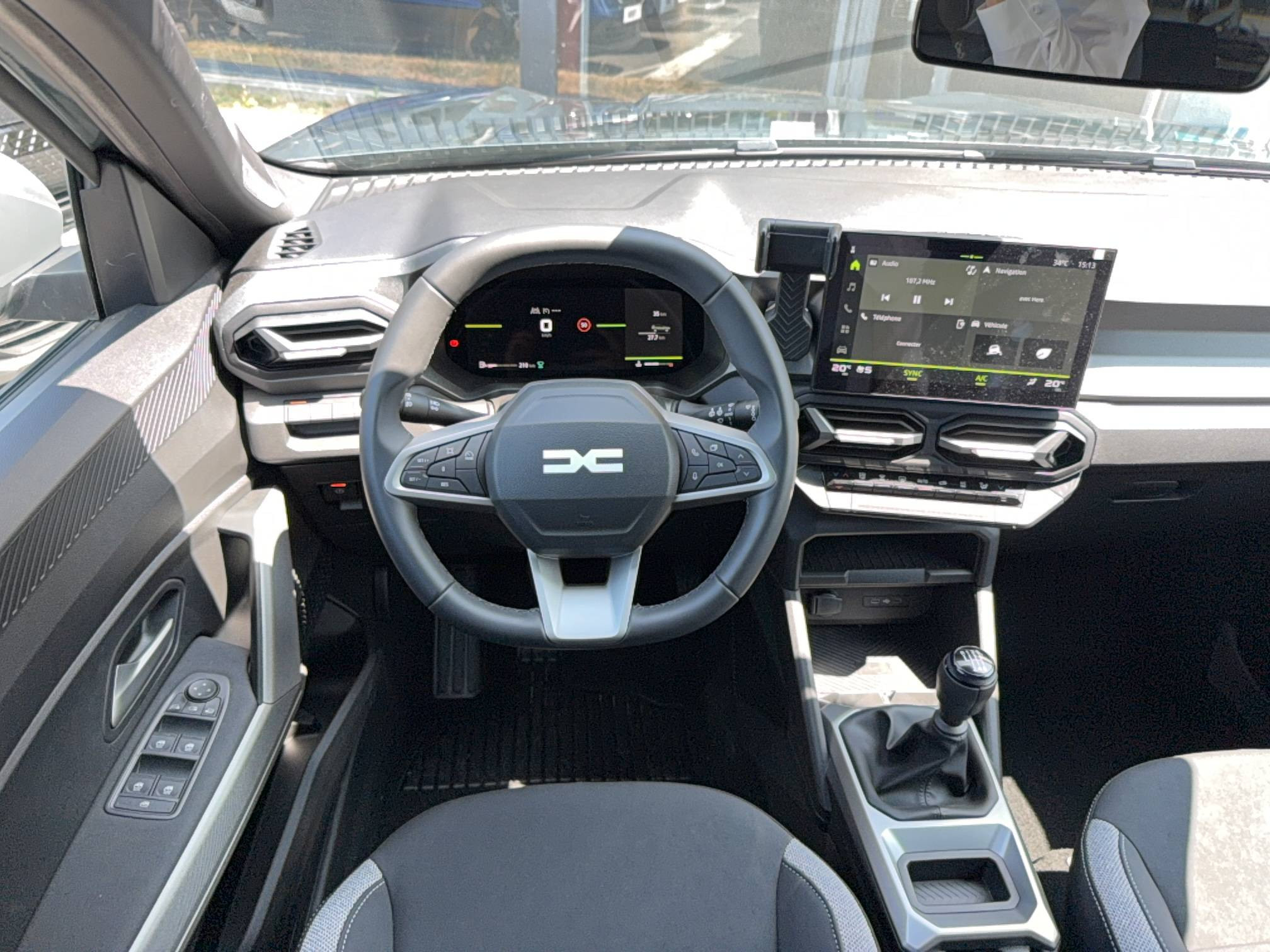 Vente en ligne Dacia Bigster  Mild Hybrid 140 au prix de 29 750 €