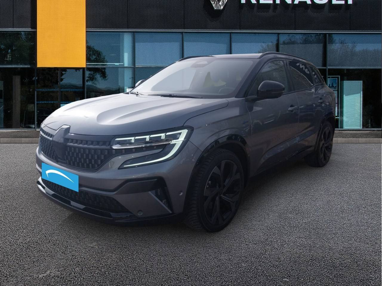 Renault Austral  E-Tech hybrid 200 occasion de 2023 en vente à Caen