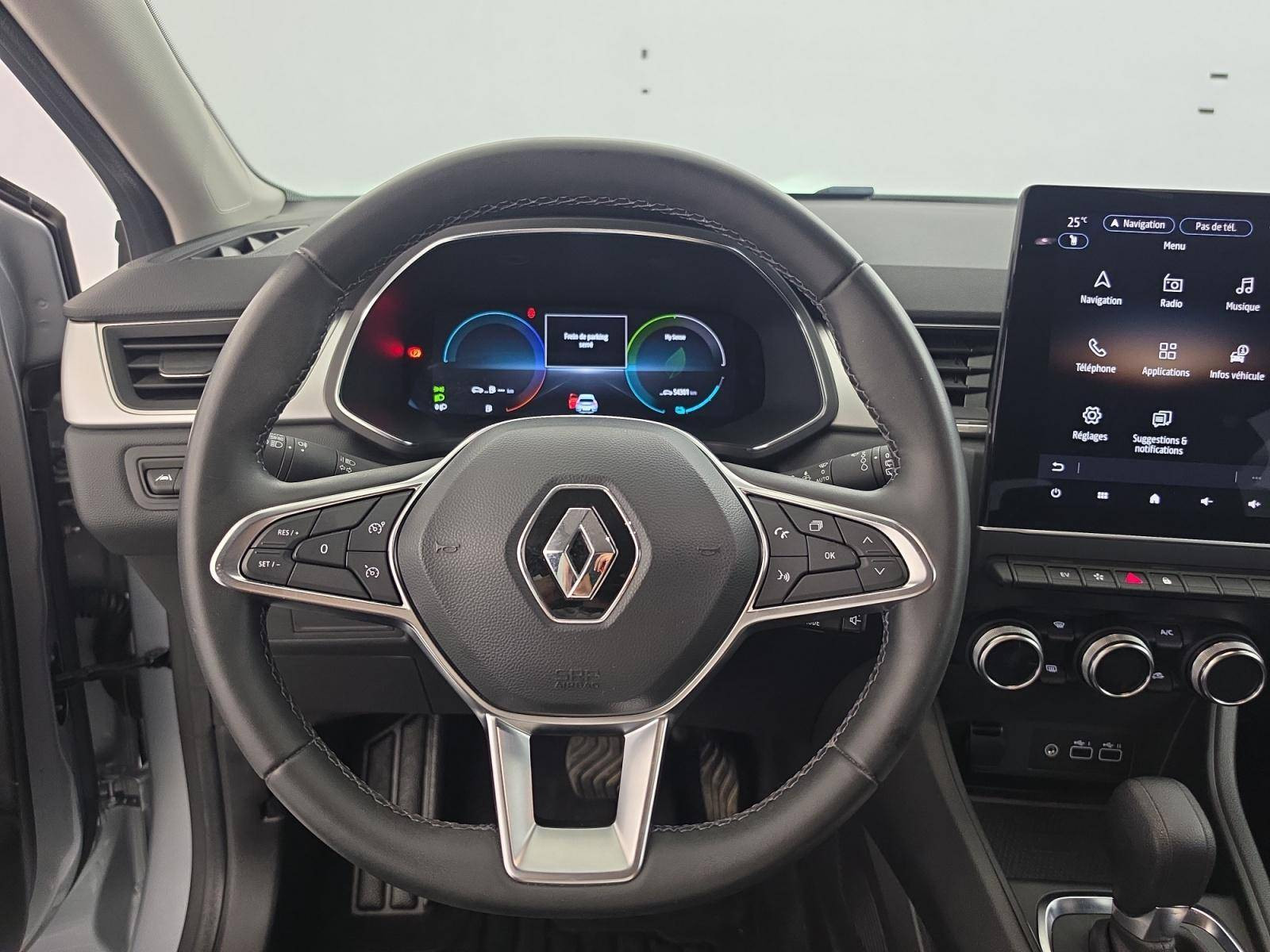 Vente en ligne Renault Captur  E-Tech full hybrid 145 au prix de 19 990 €