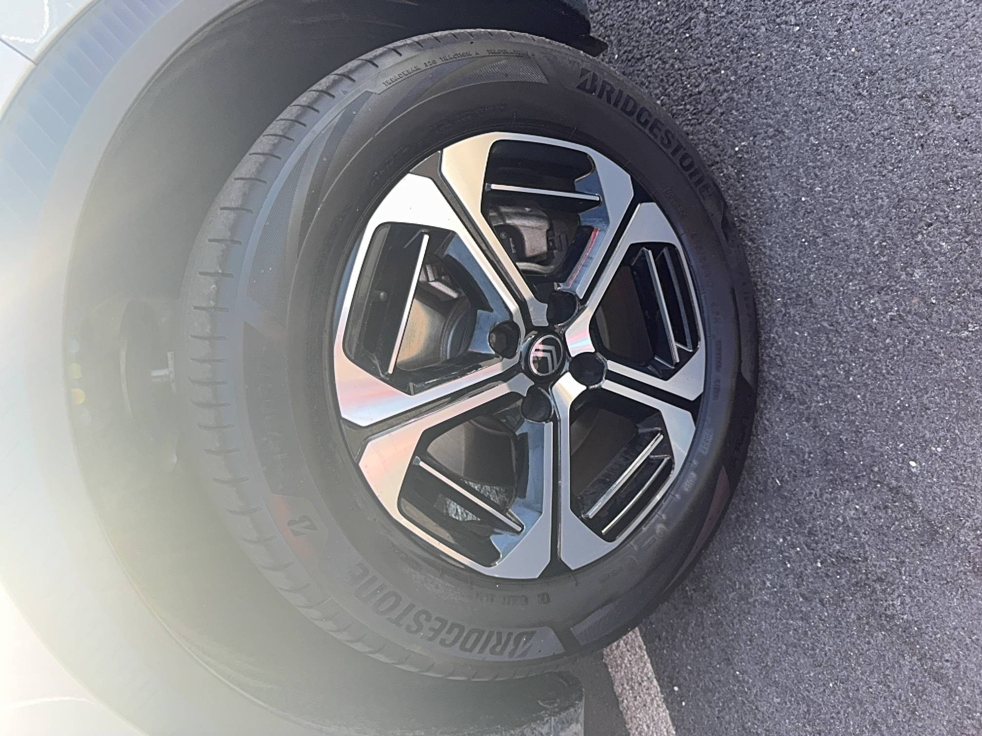 Vente en ligne Citroën C3 Aircross  Hybride 136 ch Aut au prix de 21 990 €
