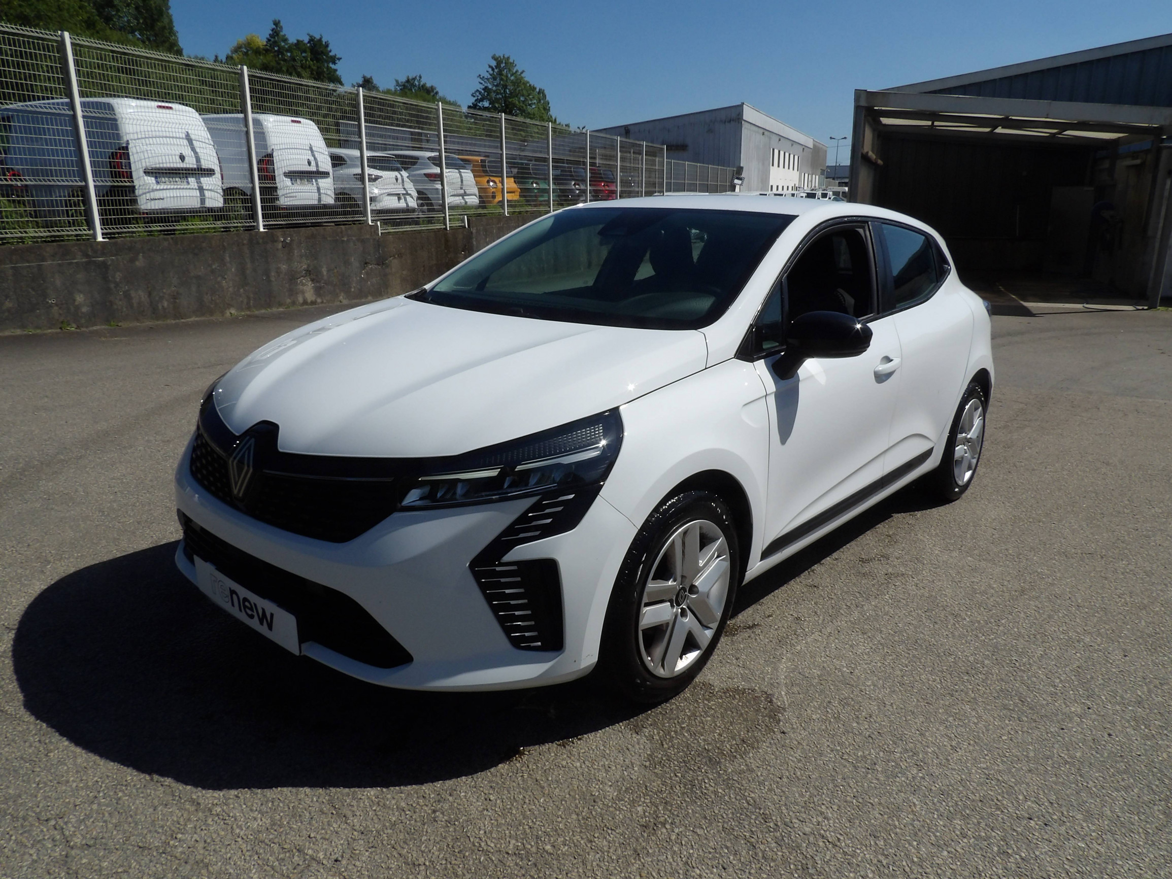 Renault Clio 5 Clio TCe 90 occasion de 2024 en vente à Morlaix