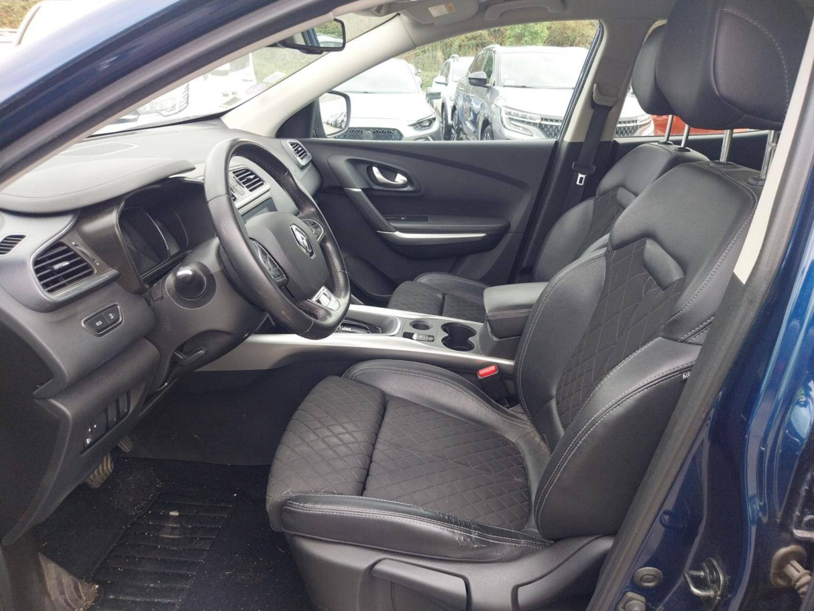 Vente en ligne Renault Kadjar  TCe 140 FAP EDC au prix de 17 390 €