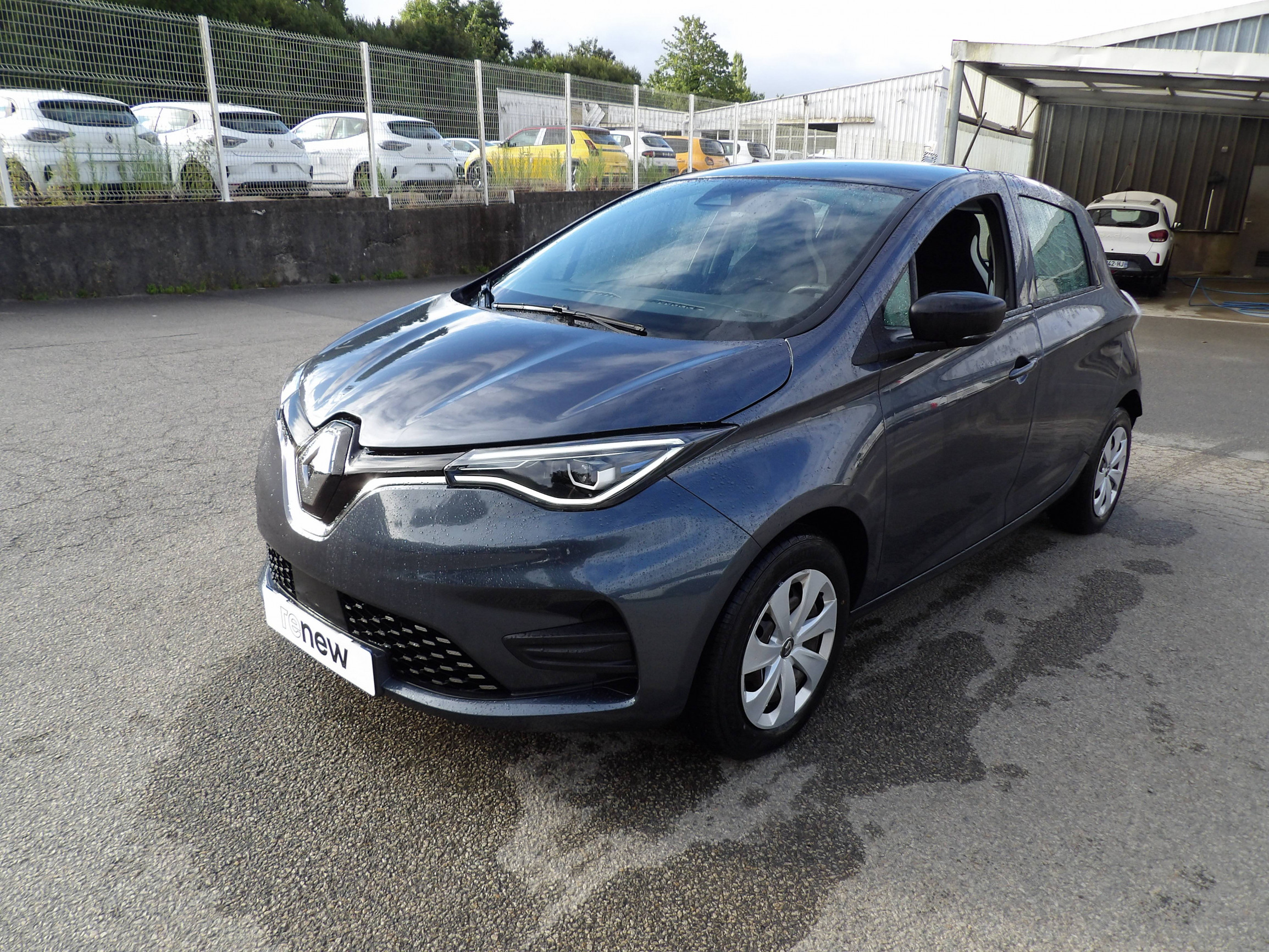 Renault Zoé Zoe R110 - 22B occasion de 2022 en vente à Morlaix