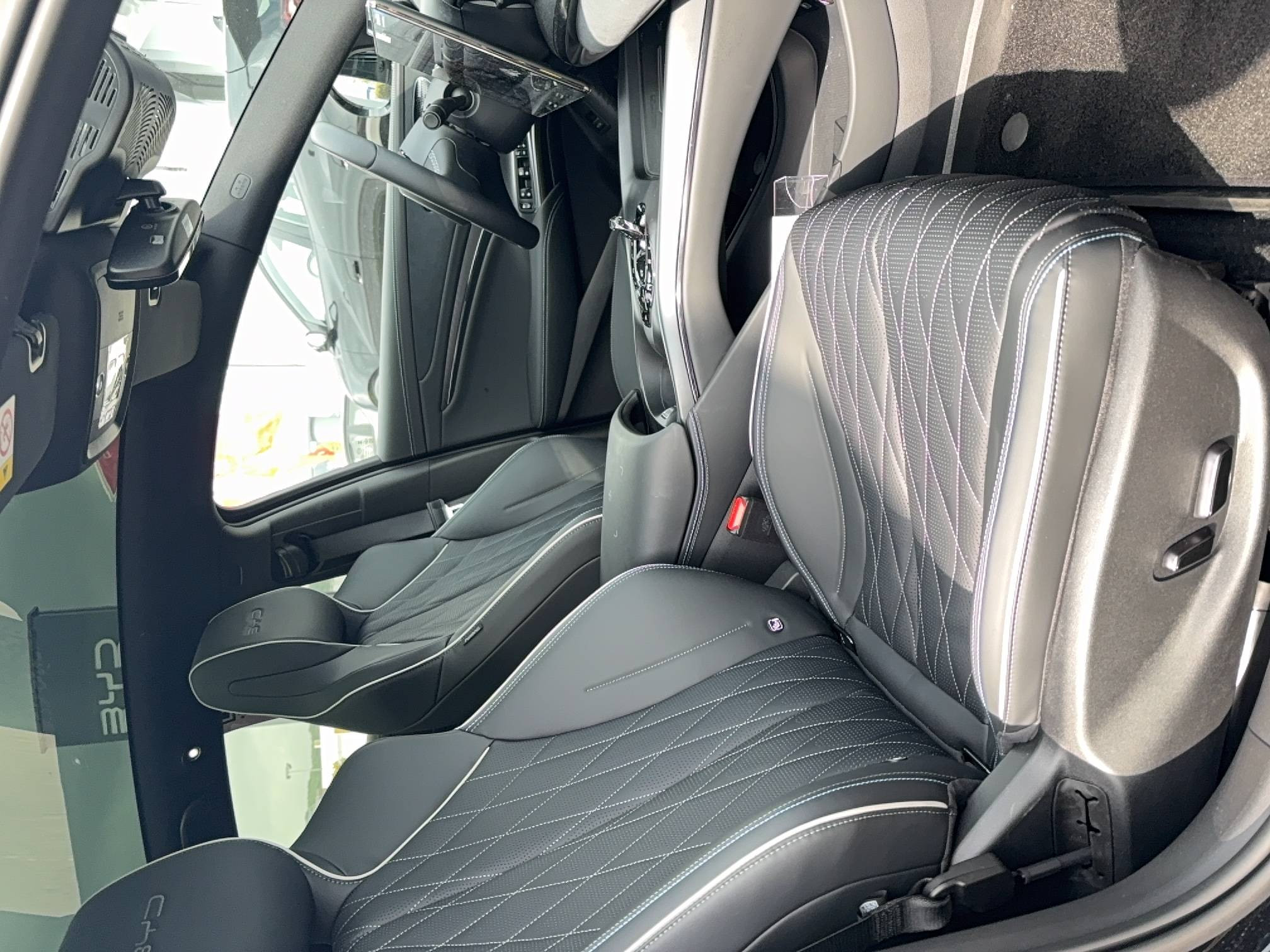Vente en ligne Byd Seal  82,5 kWh 313 ch RWD au prix de 39 390 €