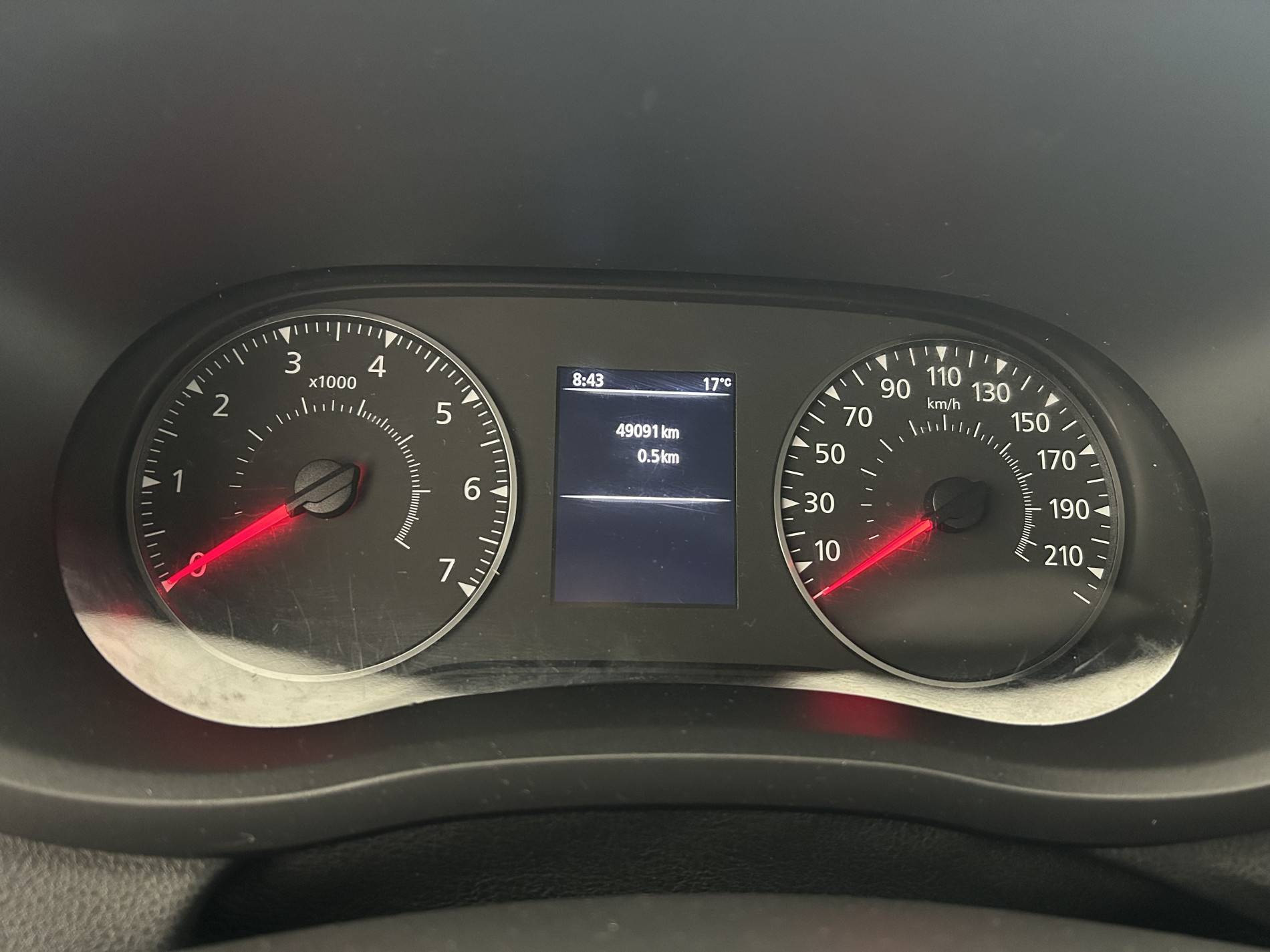 Vente en ligne Renault Master Fourgon MASTER FGN TRAC F3500 L2H2 BLUE DCI 135 au prix de 22 990 €
