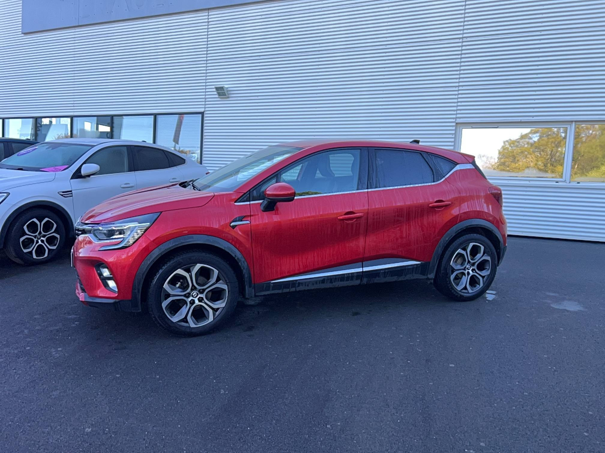 Vente en ligne Renault Captur  TCe 90 au prix de 16 390 €