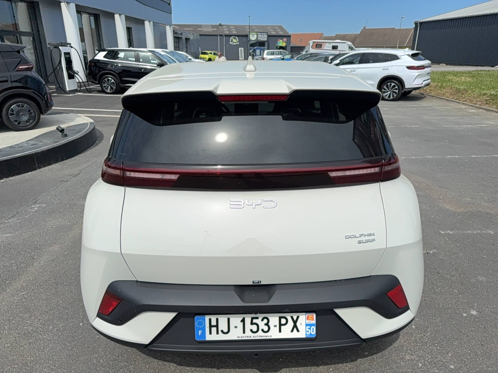 Vente en ligne Byd Dolphin Surf  43.2 kWh 88 ch au prix de 20 490 €