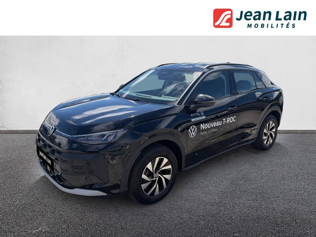 Vente en ligne VOLKSWAGEN T-ROC T-Roc 1.5 eTSI EVO2 Hybrid 116 ch DSG7 Life de 2026 au prix de 30 540 €