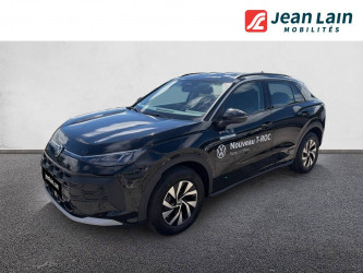 VOLKSWAGEN T-ROC T-Roc 1.5 eTSI EVO2 Hybrid 116 ch DSG7 Life 27/04/2026 en vente à Grésy-sur-Aix