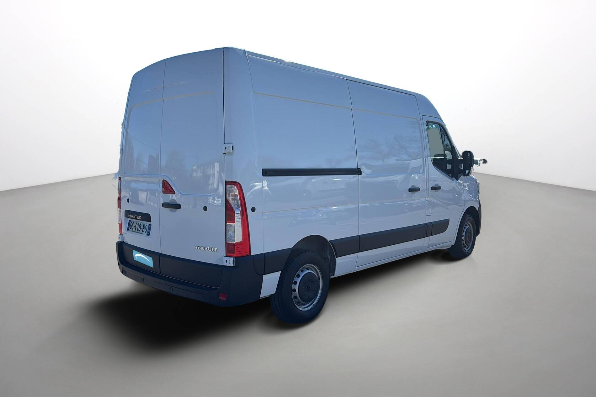 Vente en ligne Renault Master Fourgon MASTER FGN TRAC F3500 L2H2 BLUE DCI 135 au prix de 24 590 €