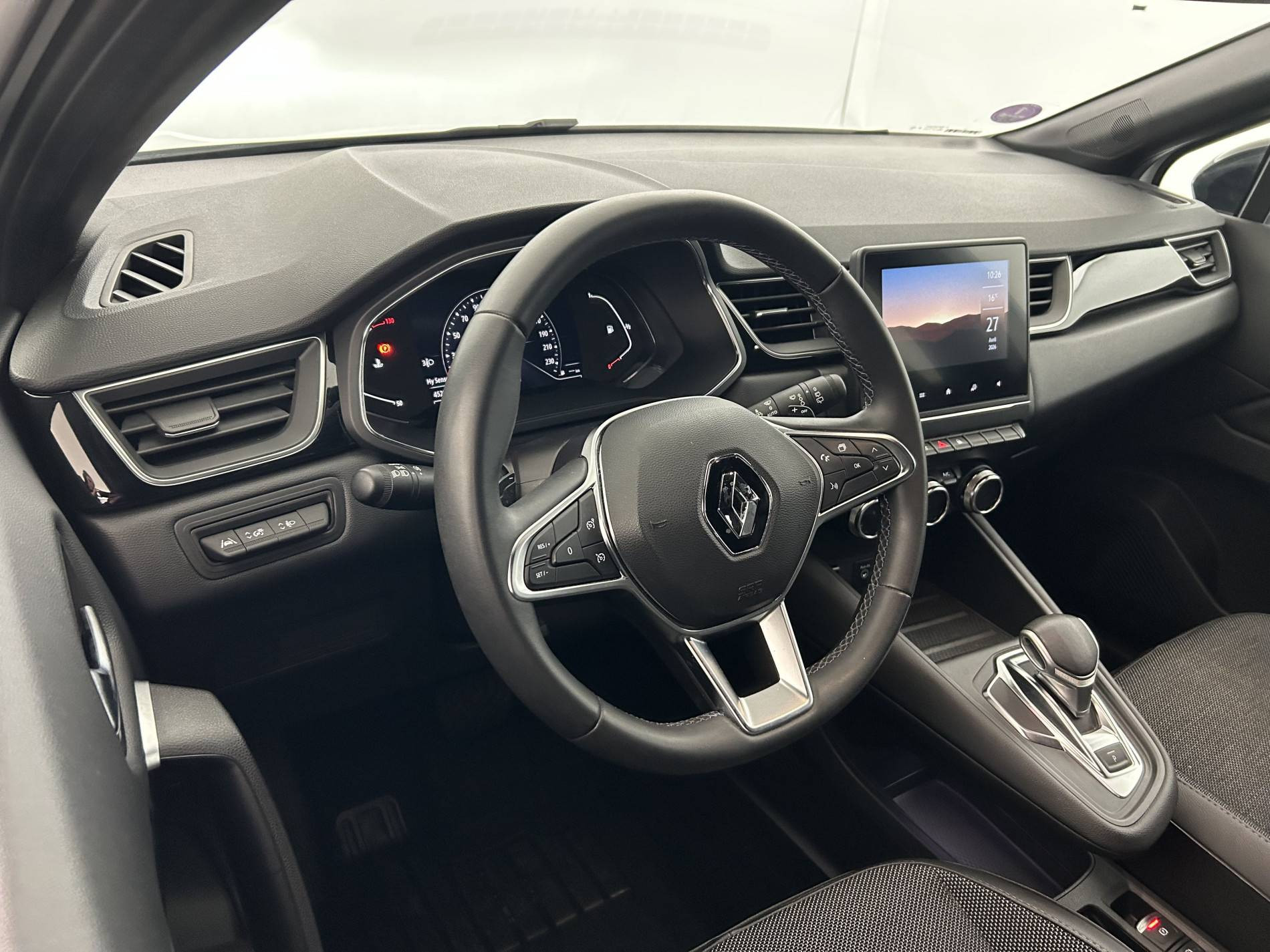 Vente en ligne Renault Captur  TCe 160 EDC au prix de 17 990 €