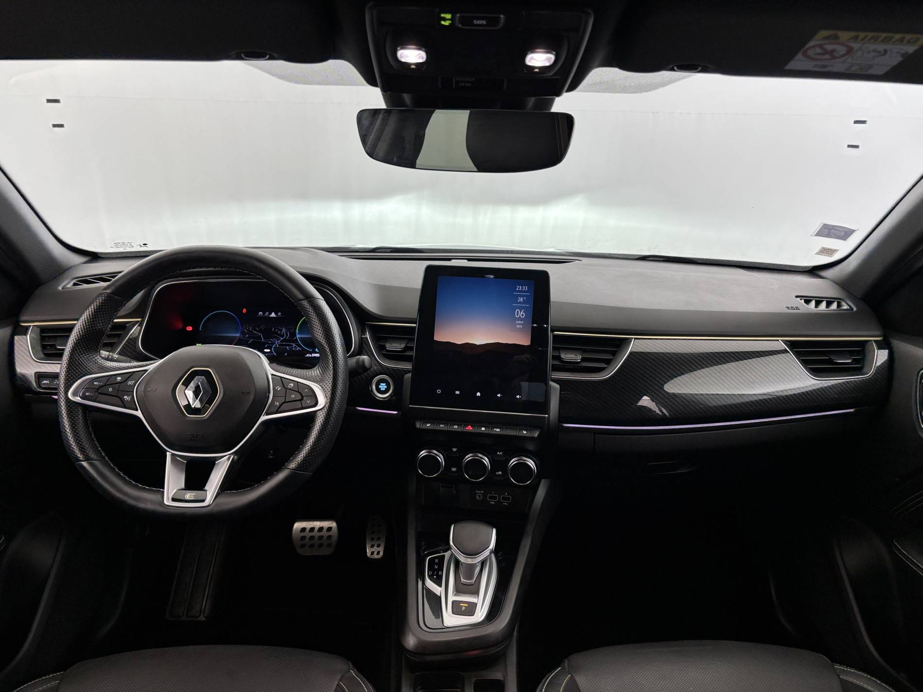 Vente en ligne Renault Arkana  E-Tech hybride 145 - 22 au prix de 22 990 €