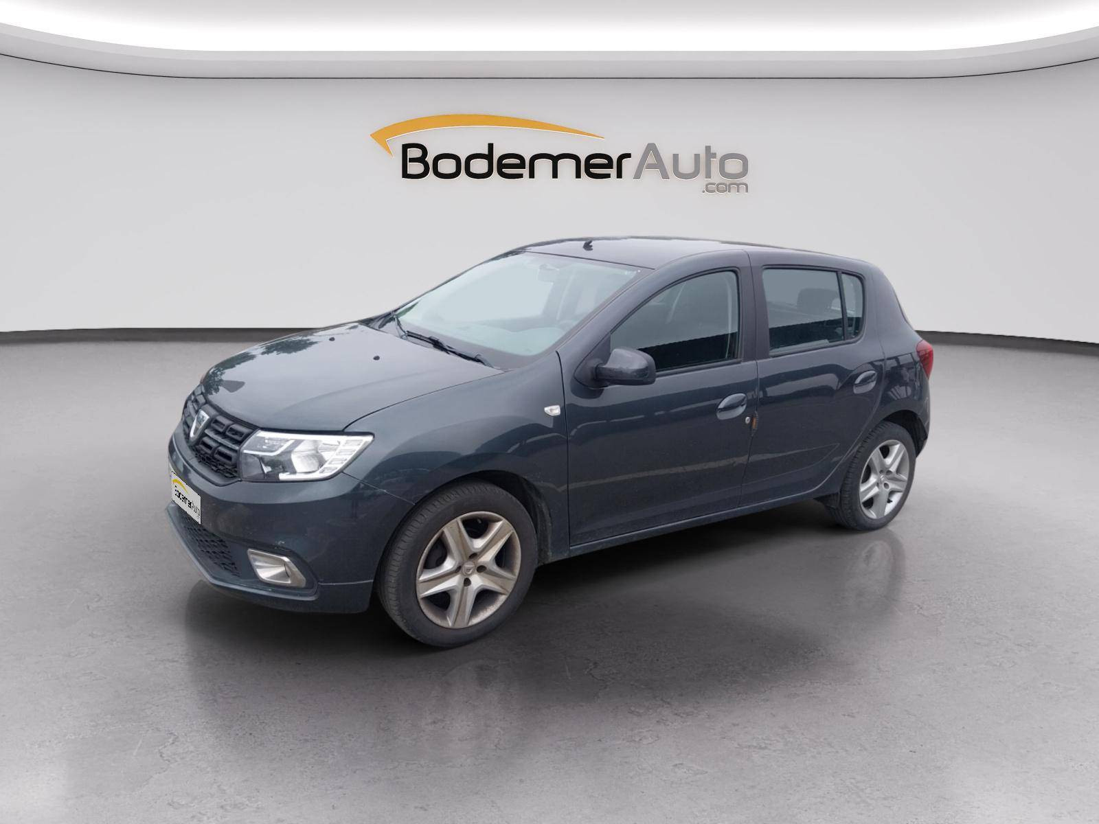 Dacia Sandero  TCe 90 occasion de 2019 en vente à Guingamp