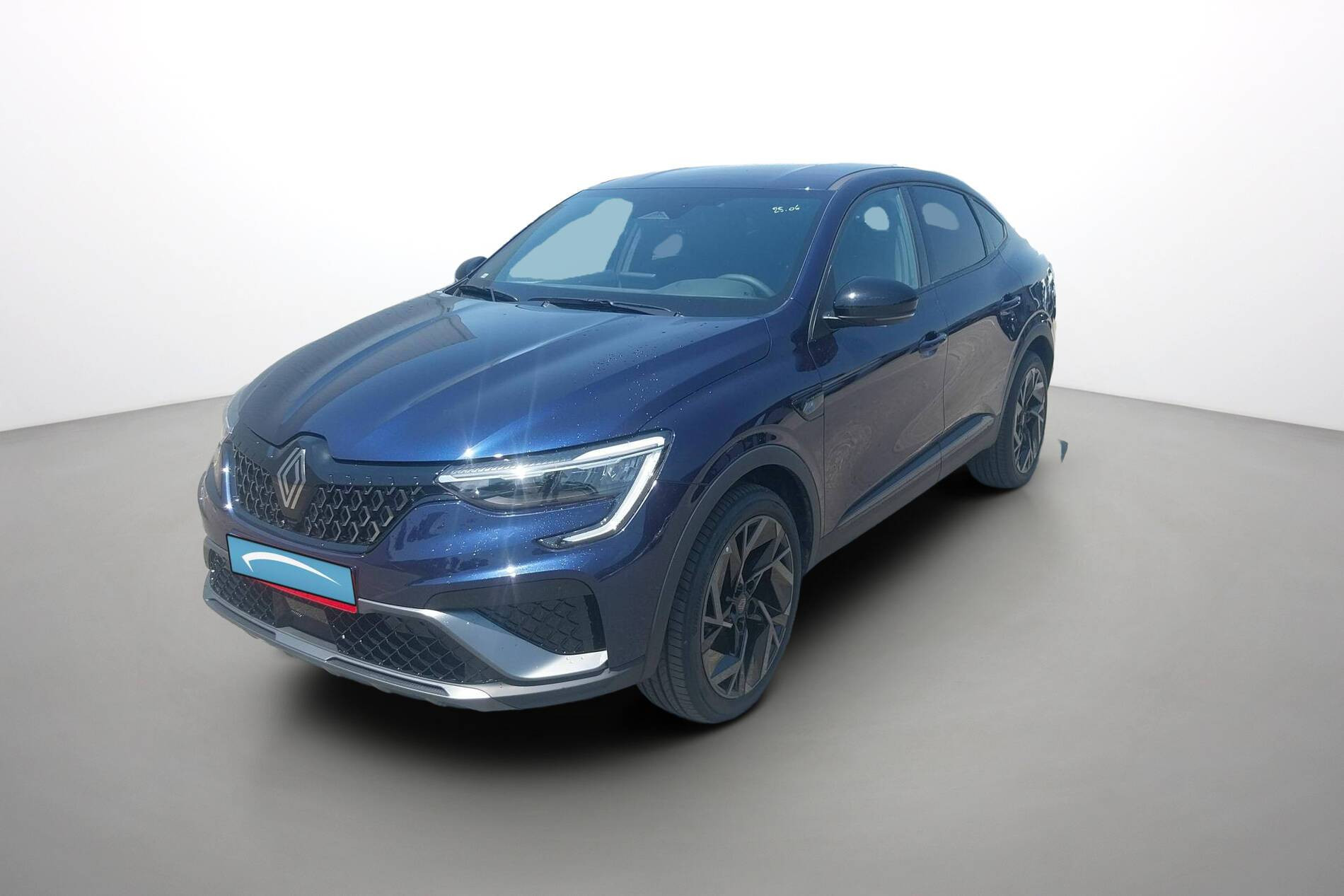 Vente en ligne Renault Arkana  E-Tech full hybrid 145 GSR2 au prix de 28 900 €