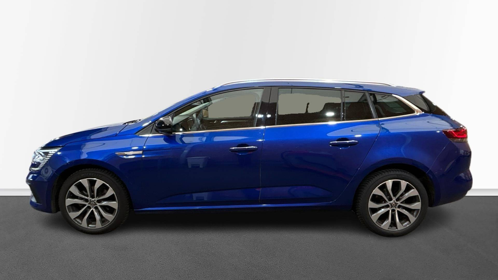 Vente en ligne Renault Megane 4 Estate  TCe 140 EDC au prix de 18 490 €