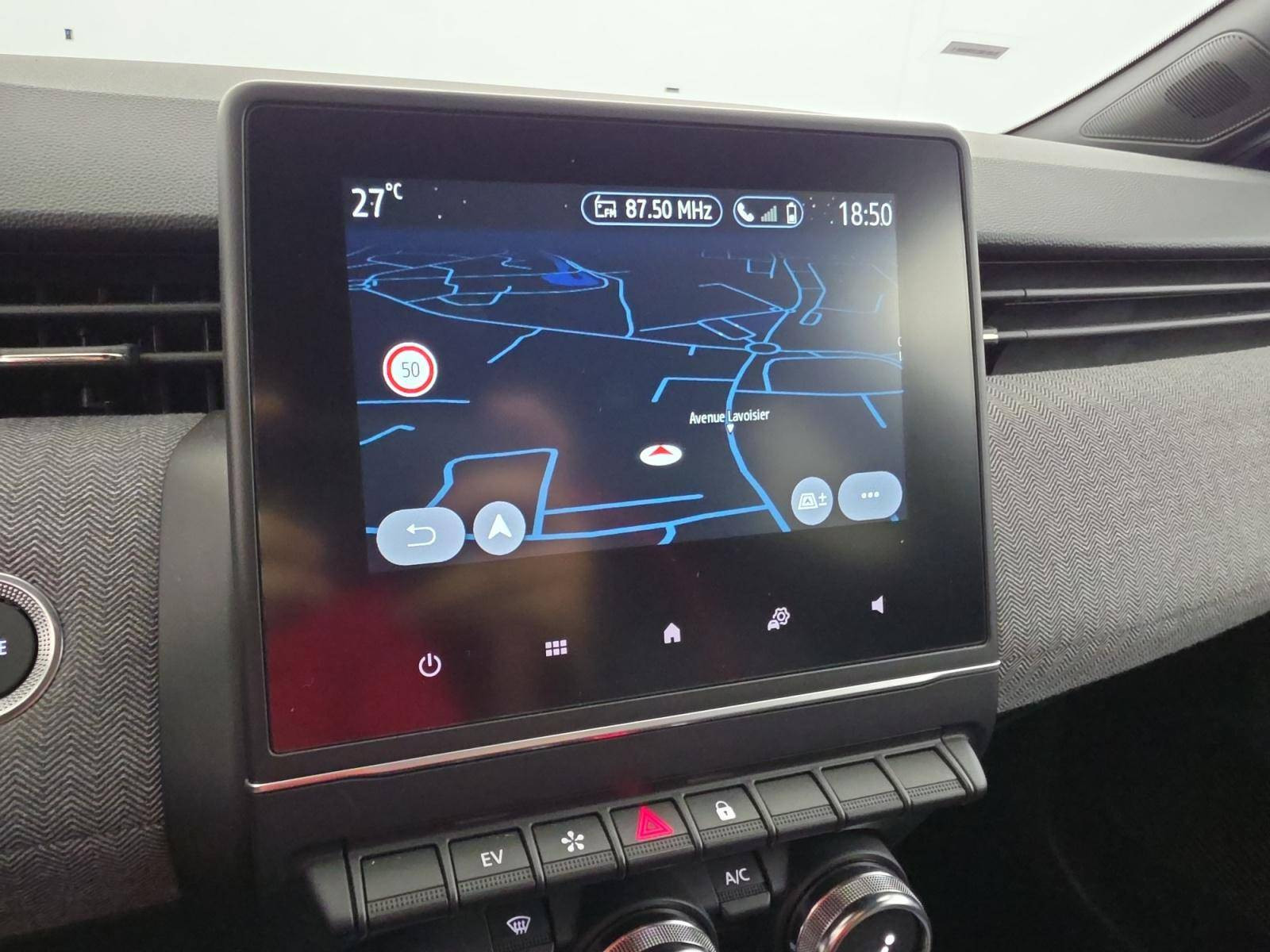 Vente en ligne Renault Clio 5 Clio E-Tech full hybrid 145 ch GSR2 au prix de 20 500 €