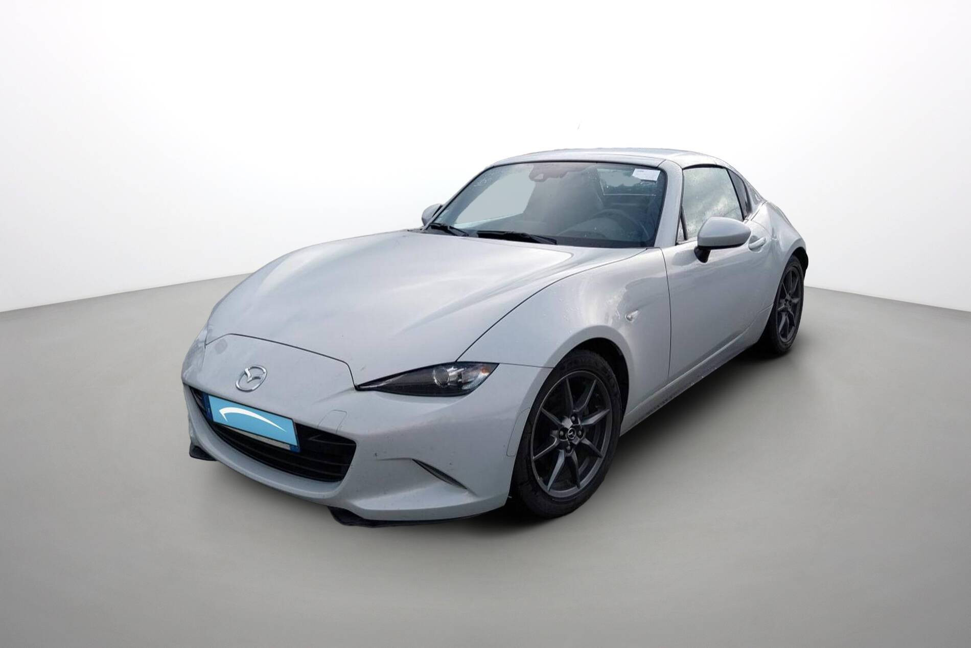 Mazda MX-5 MX5 RF 1.5L SKYACTIV-G 132 ch occasion de 2018 en vente à Caen