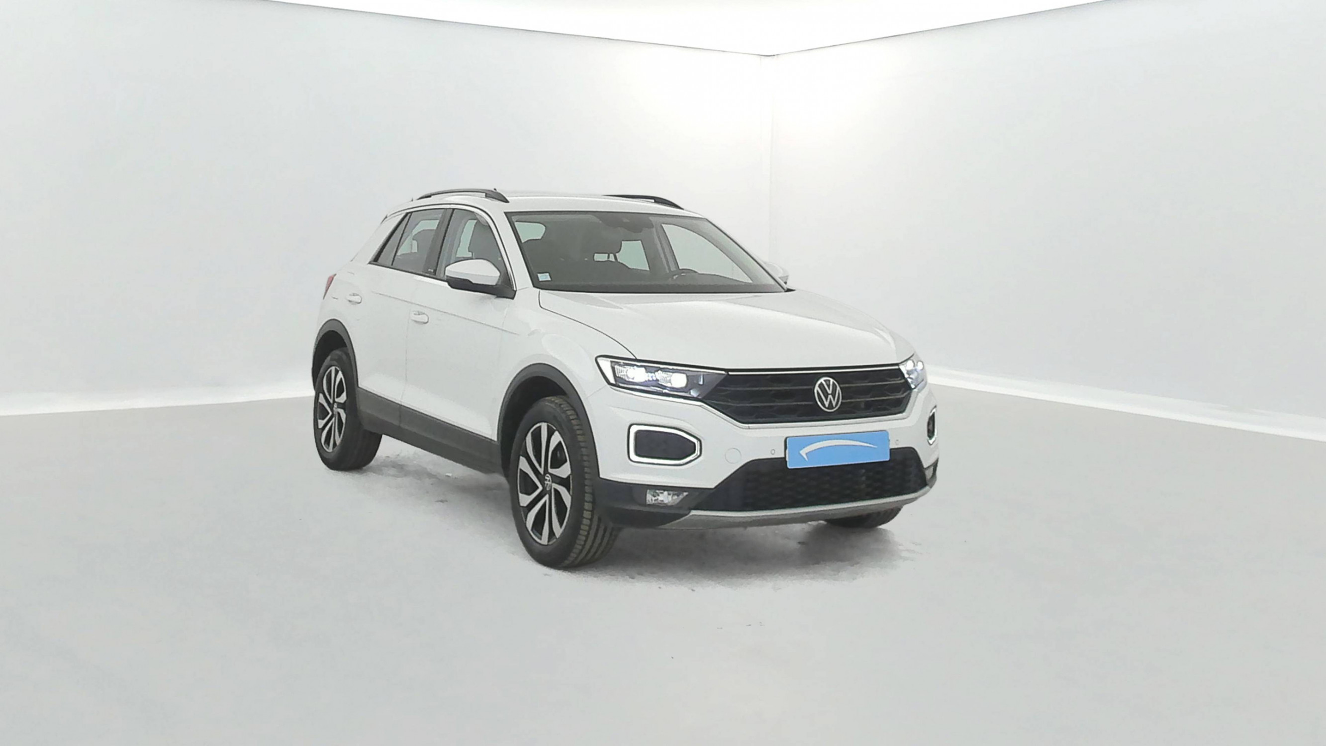 Vente en ligne Volkswagen T-Roc  1.5 TSI 150 EVO Start/Stop DSG7 au prix de 21 990 €