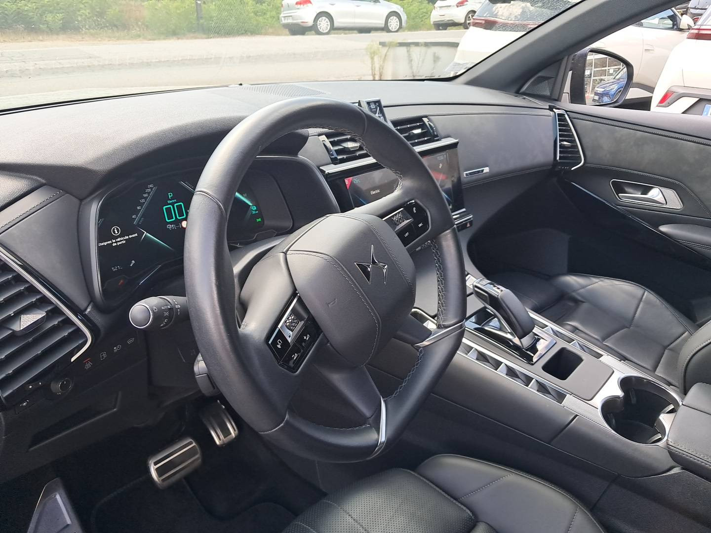 Vente en ligne Ds DS7 Crossback  Hybride E-Tense 300 EAT8 4x4 au prix de 27 990 €