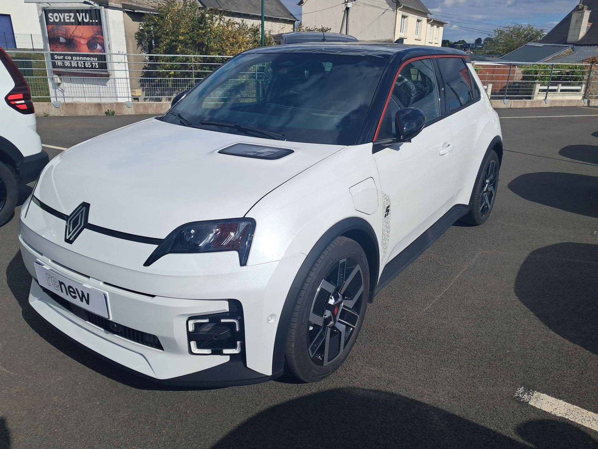 Vente en ligne Renault R5 E-Tech  150 ch autonomie confort au prix de 29 490 €